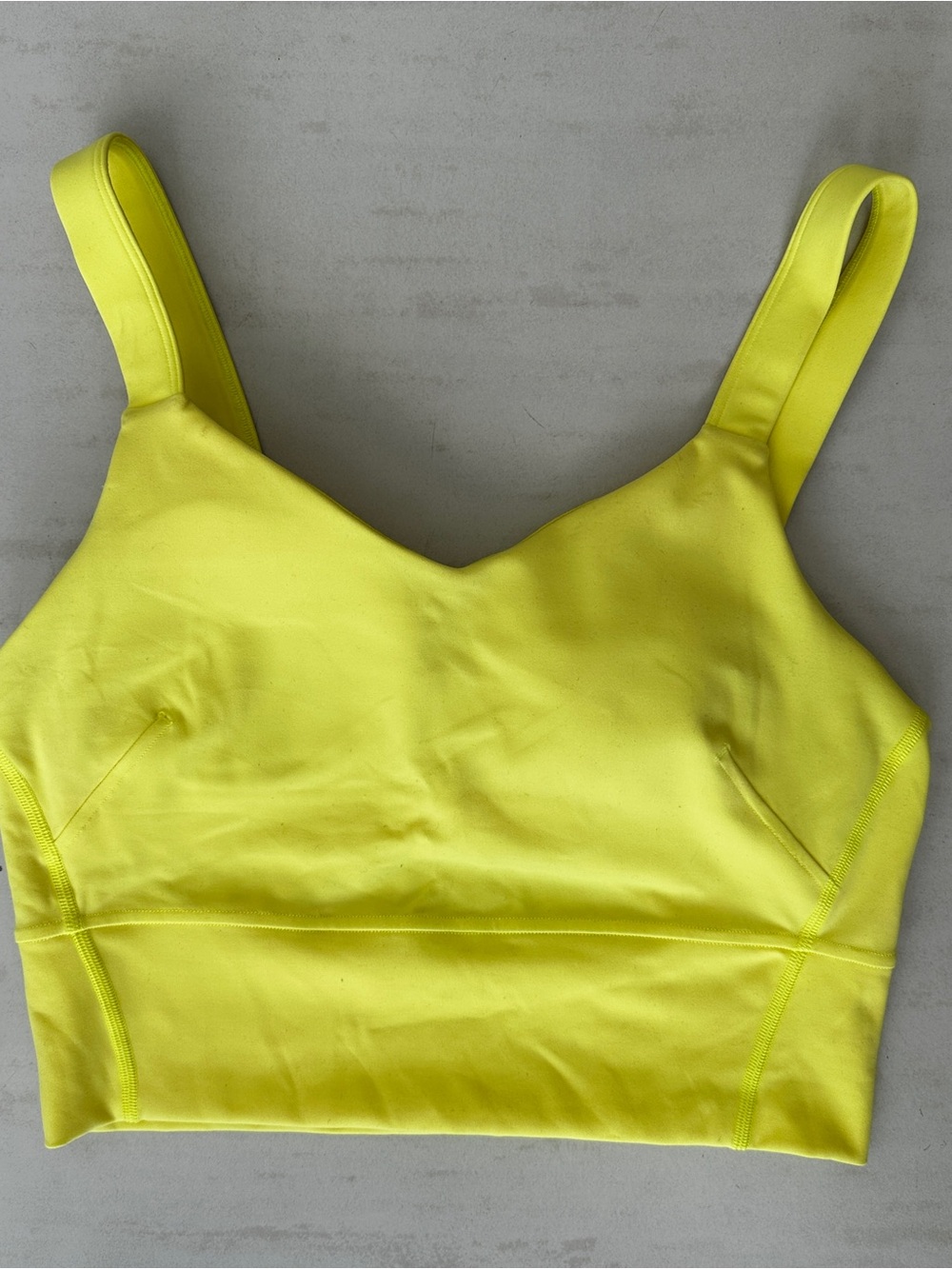Lululemon Longline Bra